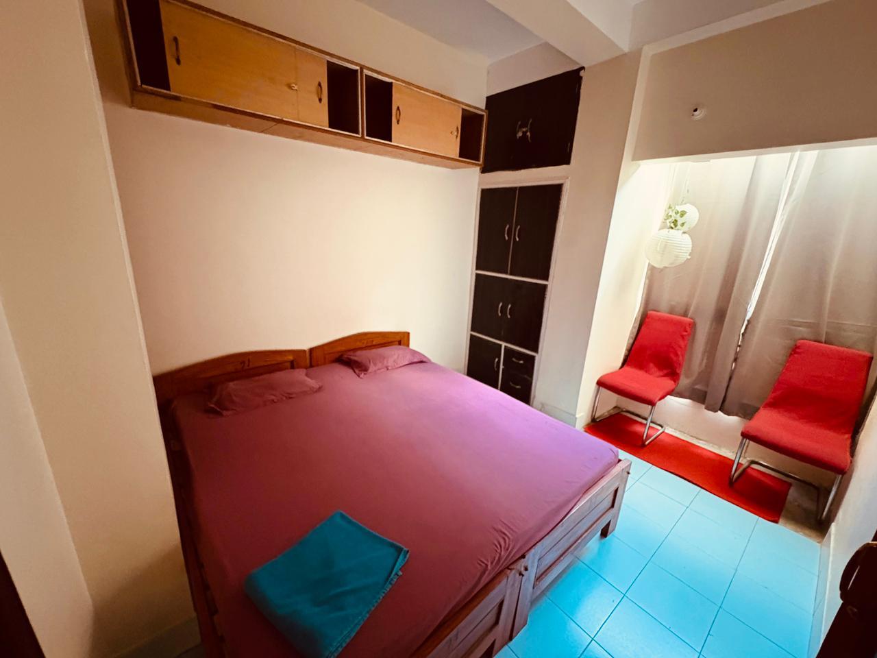 Fully Furnished 2bhk in Hatigaon, Guwahati, Assam, India for Rent